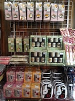 「夏目友人帳ショップ in ヤマシロヤ2012」の様子。