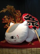 「夏目友人帳ショップ in ヤマシロヤ2012」の様子。