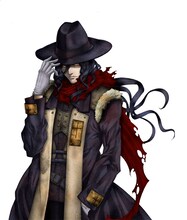 河田雄志原作、行徒作画「ヴァン・ヘルシング―Darkness Blood―」カット (C)河田雄志・行徒／集英社