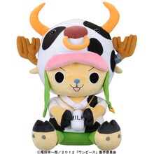 「ふわふわトニートニー・チョッパー ONE PIECE FILM Z -牛トナカイ-」(C)尾田栄一郎／2012「ワンピース」製作委員会