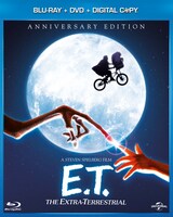 Blu-ray「E.T. コレクターズ・エディション」(C)2012 Universal Studios.  All Rights Reserved.