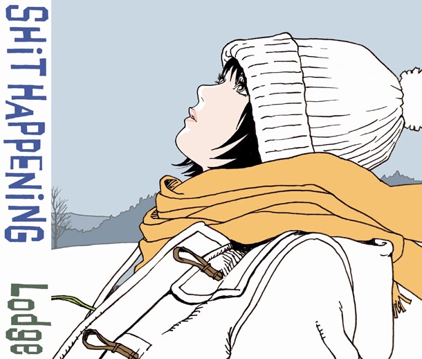 「Lodge」ヴィレッジヴァンガード限定版