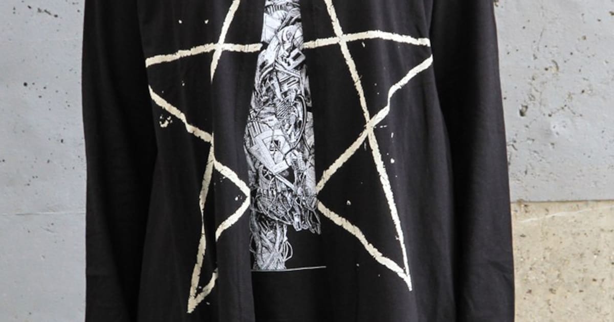 ライチ☆光クラブ」ライチの心臓TシャツなどVV限定発売