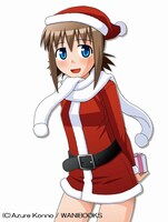 「こえでおしごと！」9巻のイメージカット。