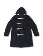 「3月のライオン」零モデルのダッフルコートがBEAMSから