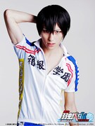 荒北靖友役の鈴木拡樹。