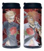 ストレートタンブラー(C)Kiyo QJO2012／KADOKAWASHOTEN