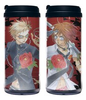 ストレートタンブラー(C)Kiyo QJO2012／KADOKAWASHOTEN