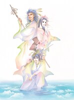 篠原烏童「明日は死ぬのにいい日だ」カット