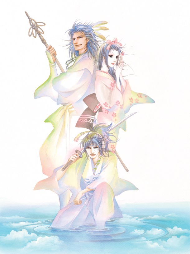 篠原烏童「明日は死ぬのにいい日だ」カット