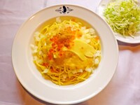 水（ヴァルナ）の恵み・居酒屋弁天VIP限定パスタ。(C)Kiyo QJO2012／KADOKAWASHOTEN