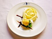 朧車・無垢なる黄色の薔薇プディング(C)Kiyo QJO2012／KADOKAWASHOTEN