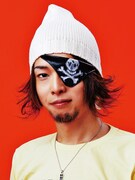 夏侯惇元譲役の村田洋二郎。(C)2012 塩崎雄／ワニブックス／ダイス