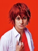 曹操孟徳役の高崎翔太。(C)2012 塩崎雄／ワニブックス／ダイス