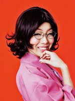 呉栄役の田中良子。(C)2012 塩崎雄／ワニブックス／ダイス