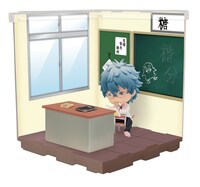 A賞「銀八先生ちびきゅんキャラ&ステージセット」(C)空知英秋／集英社・テレビ東京・電通・サンライズ・アニプレックス