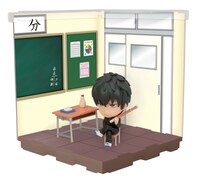 B賞「土方ちびきゅんキャラ&ステージセット」(C)空知英秋／集英社・テレビ東京・電通・サンライズ・アニプレックス