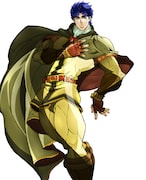 アニメ「ジョジョの奇妙な冒険」BD&DVD第1巻ビジュアル  (C)荒木飛呂彦/集英社・ジョジョの奇妙な冒険製作委員会