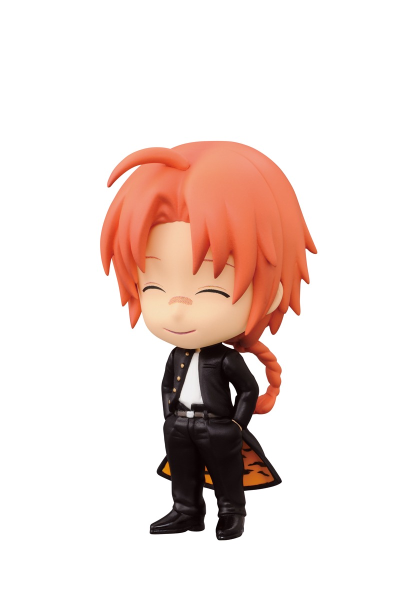K賞「ちびきゅんキャラ白組」のうちの1種。(C)空知英秋／集英社・テレビ東京・電通・サンライズ・アニプレックス