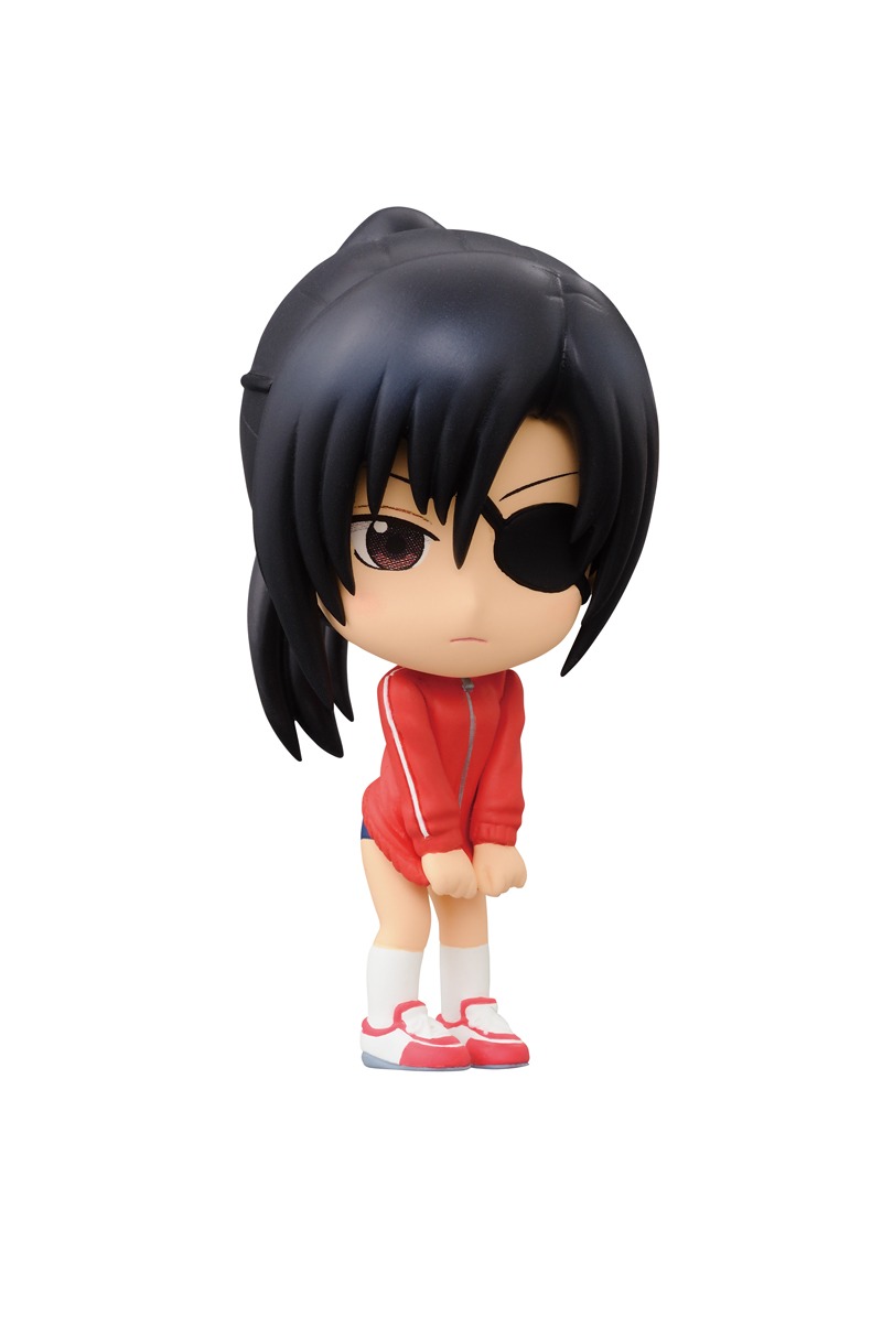 J賞「ちびきゅんキャラ赤組」のうちの1種。(C)空知英秋／集英社・テレビ東京・電通・サンライズ・アニプレックス