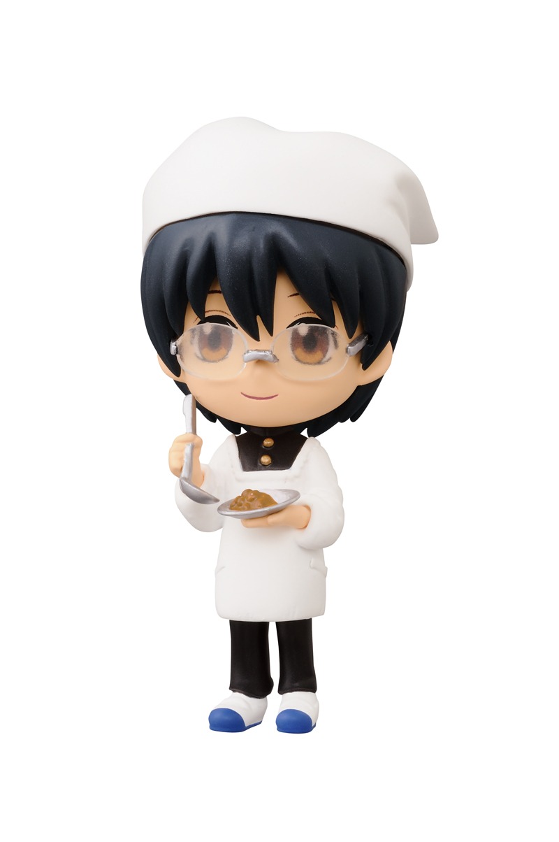 J賞「ちびきゅんキャラ赤組」のうちの1種。(C)空知英秋／集英社・テレビ東京・電通・サンライズ・アニプレックス