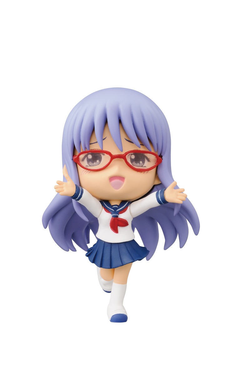J賞「ちびきゅんキャラ赤組」のうちの1種。(C)空知英秋／集英社・テレビ東京・電通・サンライズ・アニプレックス
