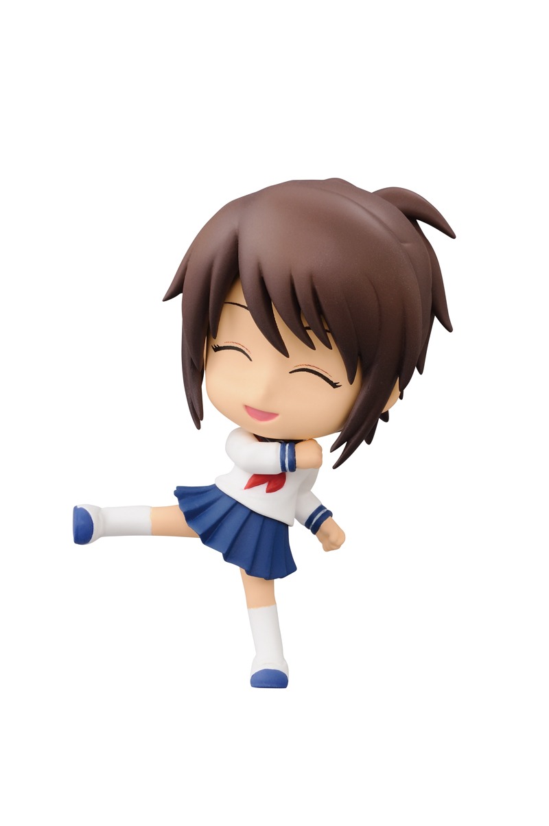 J賞「ちびきゅんキャラ赤組」のうちの1種。(C)空知英秋／集英社・テレビ東京・電通・サンライズ・アニプレックス