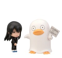 E賞「桂&エリザベスちびきゅんキャラセット」(C)空知英秋／集英社・テレビ東京・電通・サンライズ・アニプレックス