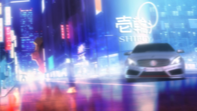 「NEXT A-Class」の1シーン。