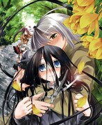 「断裁分離のクライムエッジ」TVアニメ化、2013年春より