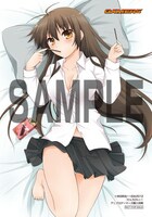 アニブロゲーマーズで配布される描き下ろしブロマイド。