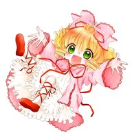 「ローゼンメイデン dolls talk」カット