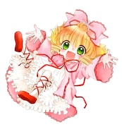 「ローゼンメイデン dolls talk」カット