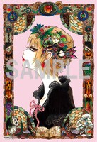 WonderGOOで配布されるポストカード。