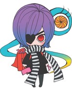 「クギ子ちゃん」カット
