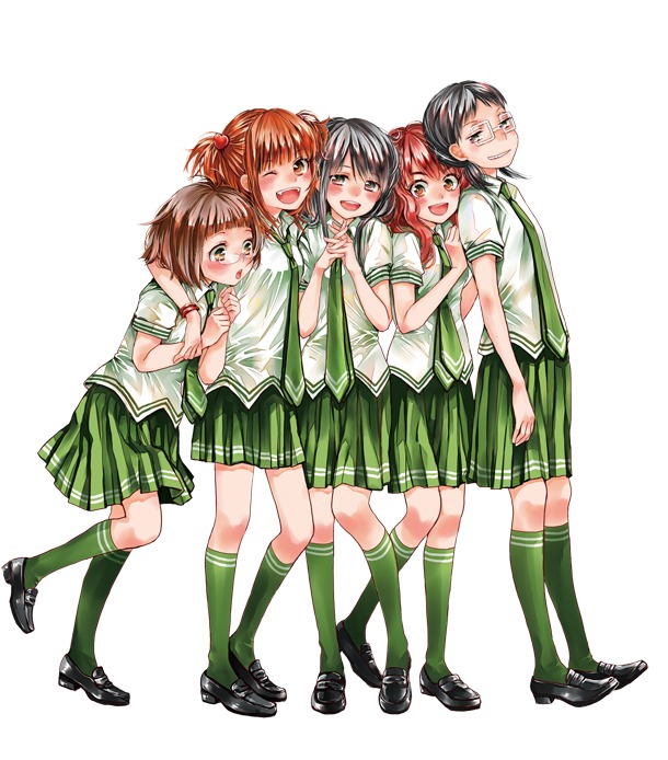 「恋愛ラボ」カット。