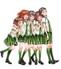 宮原るり「恋愛ラボ」TVアニメ化、恋に恋する乙女4コマ