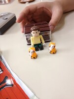 とよ田みのるの携帯用神様。