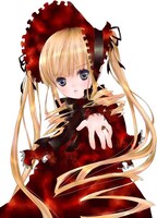 「ローゼンメイデン」カット