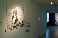 階段を登りきると、ナミとロビンがお出迎え。