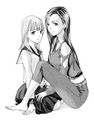 「15才」カット