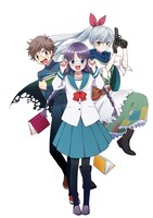 「乱視の国のアリス」カット