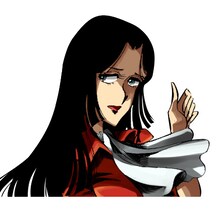 ソーシャルゲーム「エリア88」よりセイレーン。 (C)新谷かおる／メディアファクトリー (C)DARTSLIVE GAMES