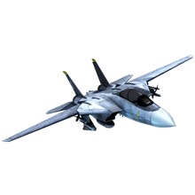 ソーシャルゲーム「エリア88」の戦闘機。 (C)新谷かおる／メディアファクトリー (C)DARTSLIVE GAMES