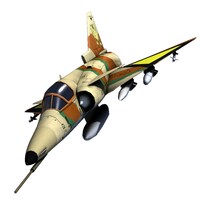 ソーシャルゲーム「エリア88」の戦闘機。 (C)新谷かおる／メディアファクトリー (C)DARTSLIVE GAMES