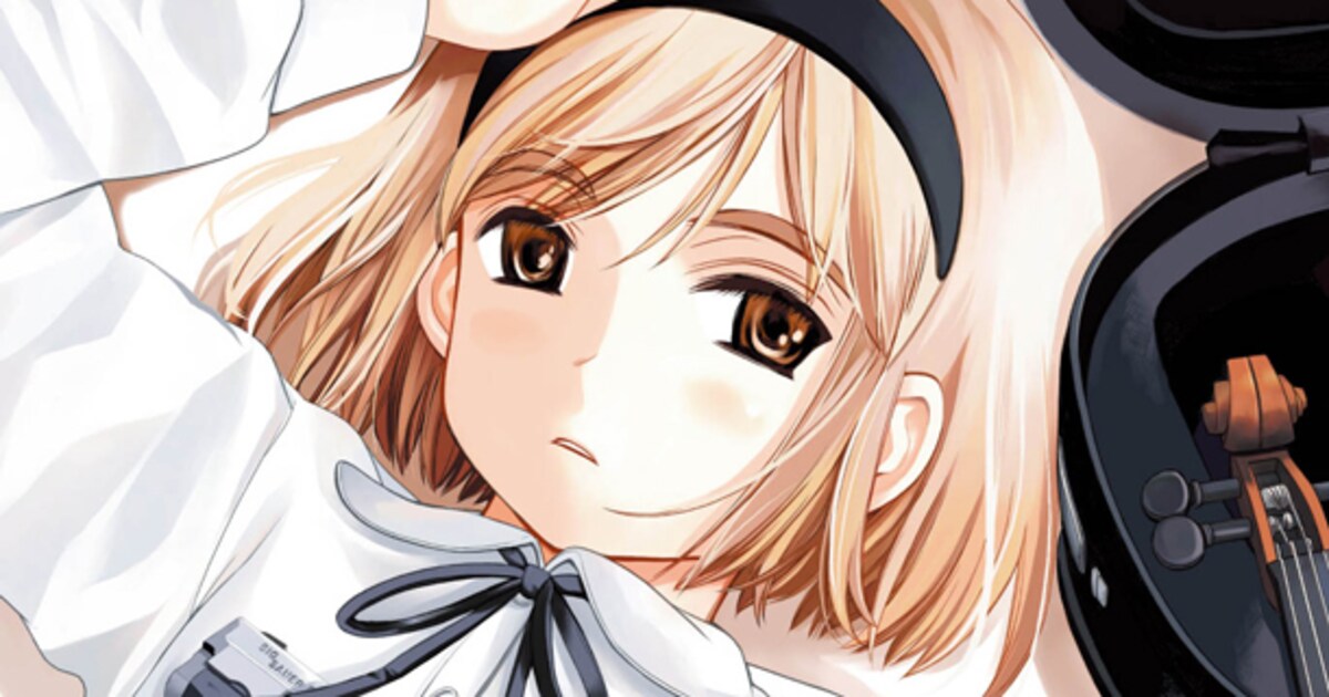 GUNSLINGER GIRL」完結記念展で原画展示やグッズ販売 - コミックナタリー