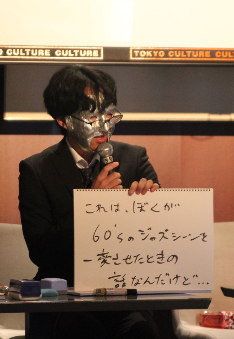 「『友達の友達から聞いた話なんだけど……」より信憑性が低そうなトークの始まりとは？」に答える恐山。
