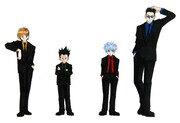「HUNTER×HUNTER」カット(C)冨樫義博/集英社