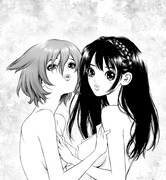 新連載「MOMOの娘！」カット