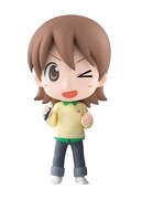 D賞「相生祐子 きゅんキャラ」(C)あらゐけいいち・角川書店／東雲研究所